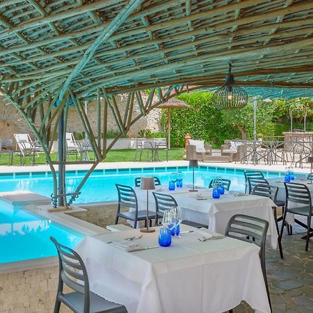 Il Giardino Degli Aranci Bed & Breakfast Mores ภายนอก รูปภาพ