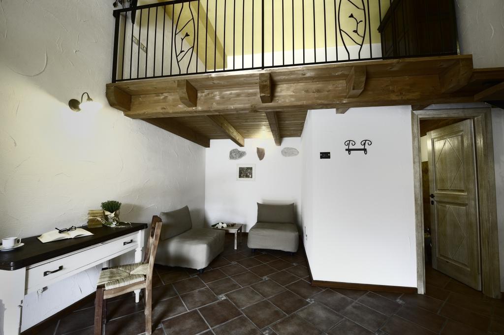 Il Giardino Degli Aranci Bed & Breakfast Mores ภายนอก รูปภาพ