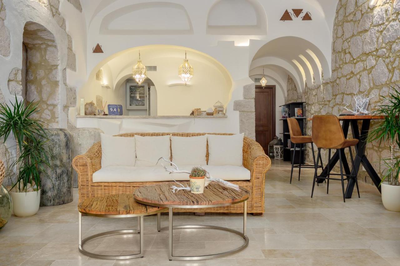 Il Giardino Degli Aranci Bed & Breakfast Mores ภายนอก รูปภาพ