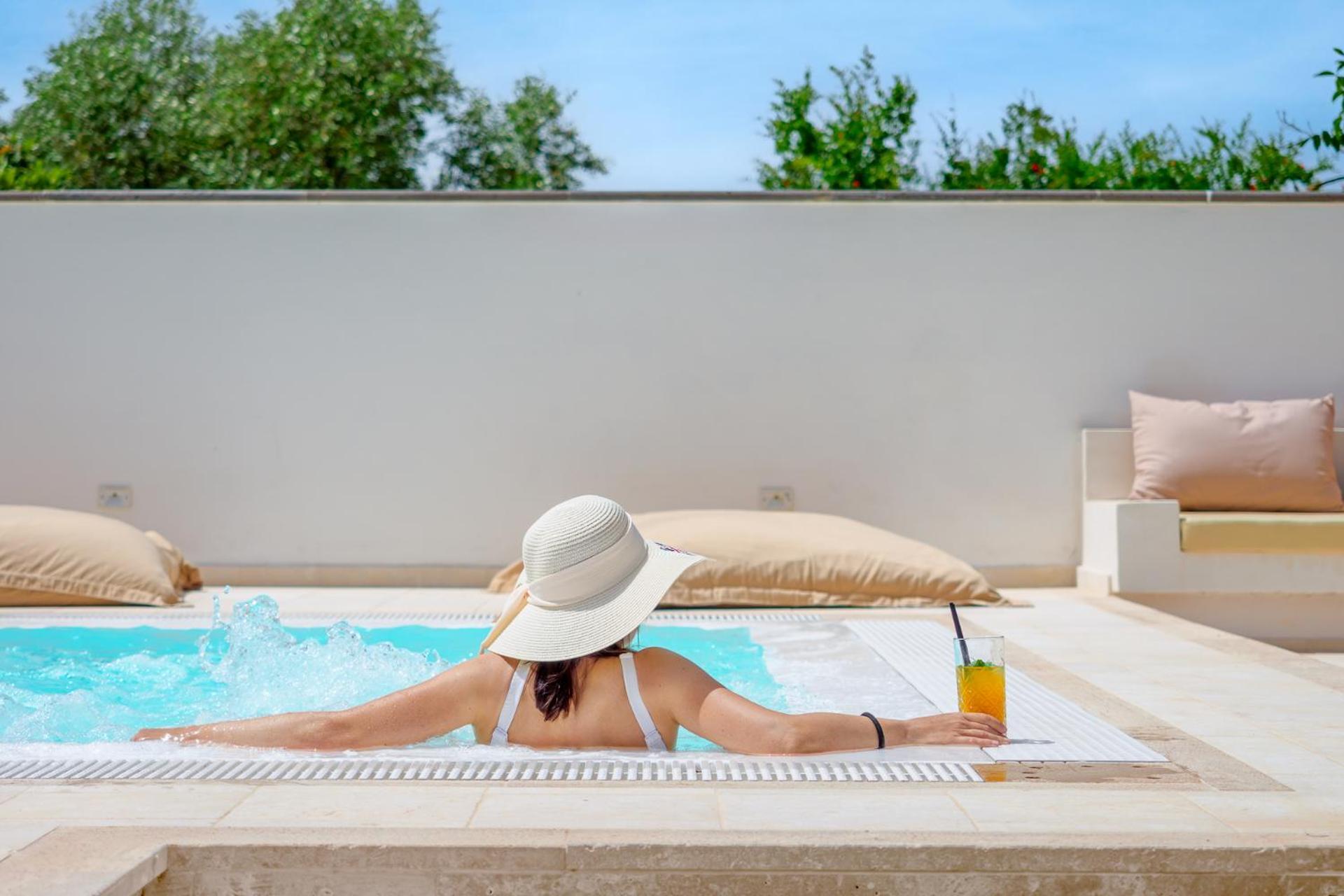 Il Giardino Degli Aranci Bed & Breakfast Mores ภายนอก รูปภาพ