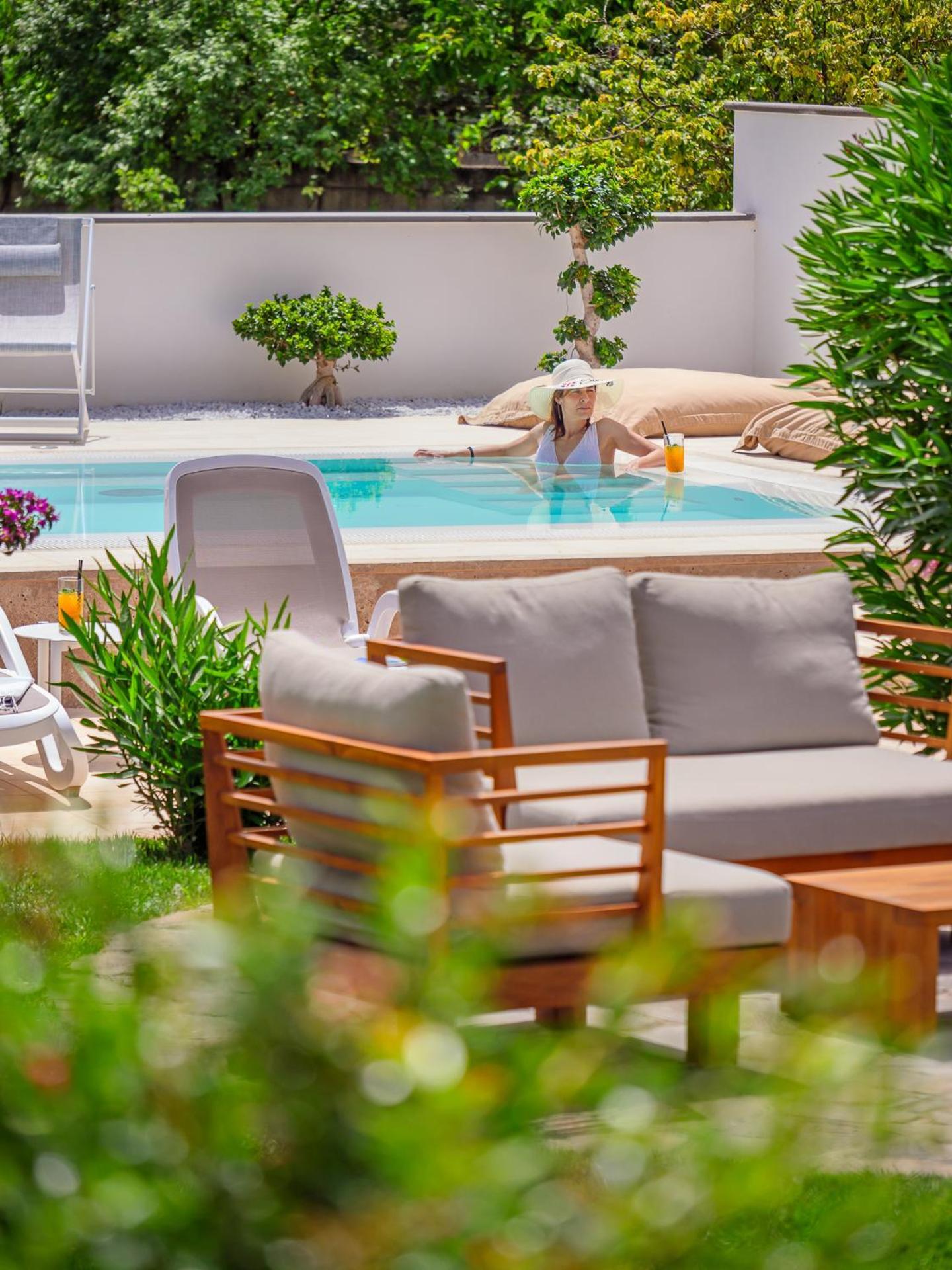 Il Giardino Degli Aranci Bed & Breakfast Mores ภายนอก รูปภาพ