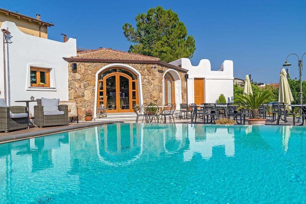 Il Giardino Degli Aranci Bed & Breakfast Mores ภายนอก รูปภาพ