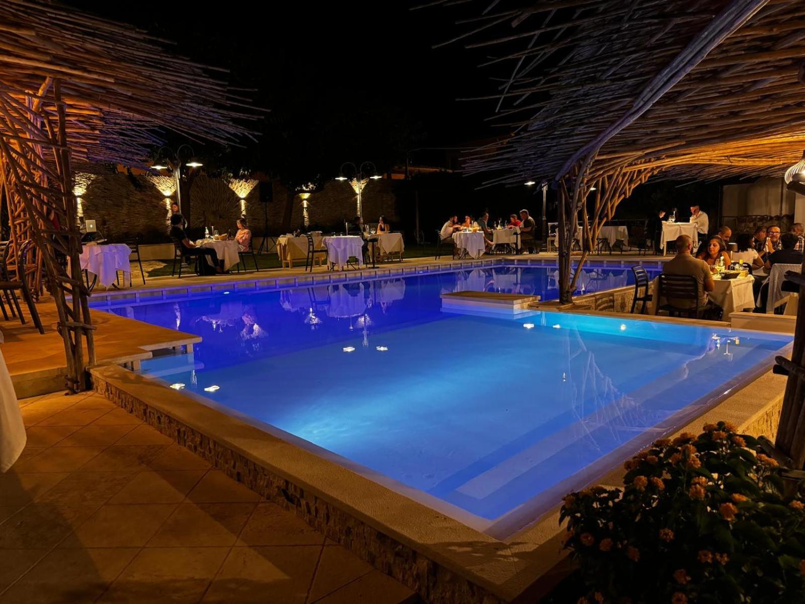 Il Giardino Degli Aranci Bed & Breakfast Mores ภายนอก รูปภาพ