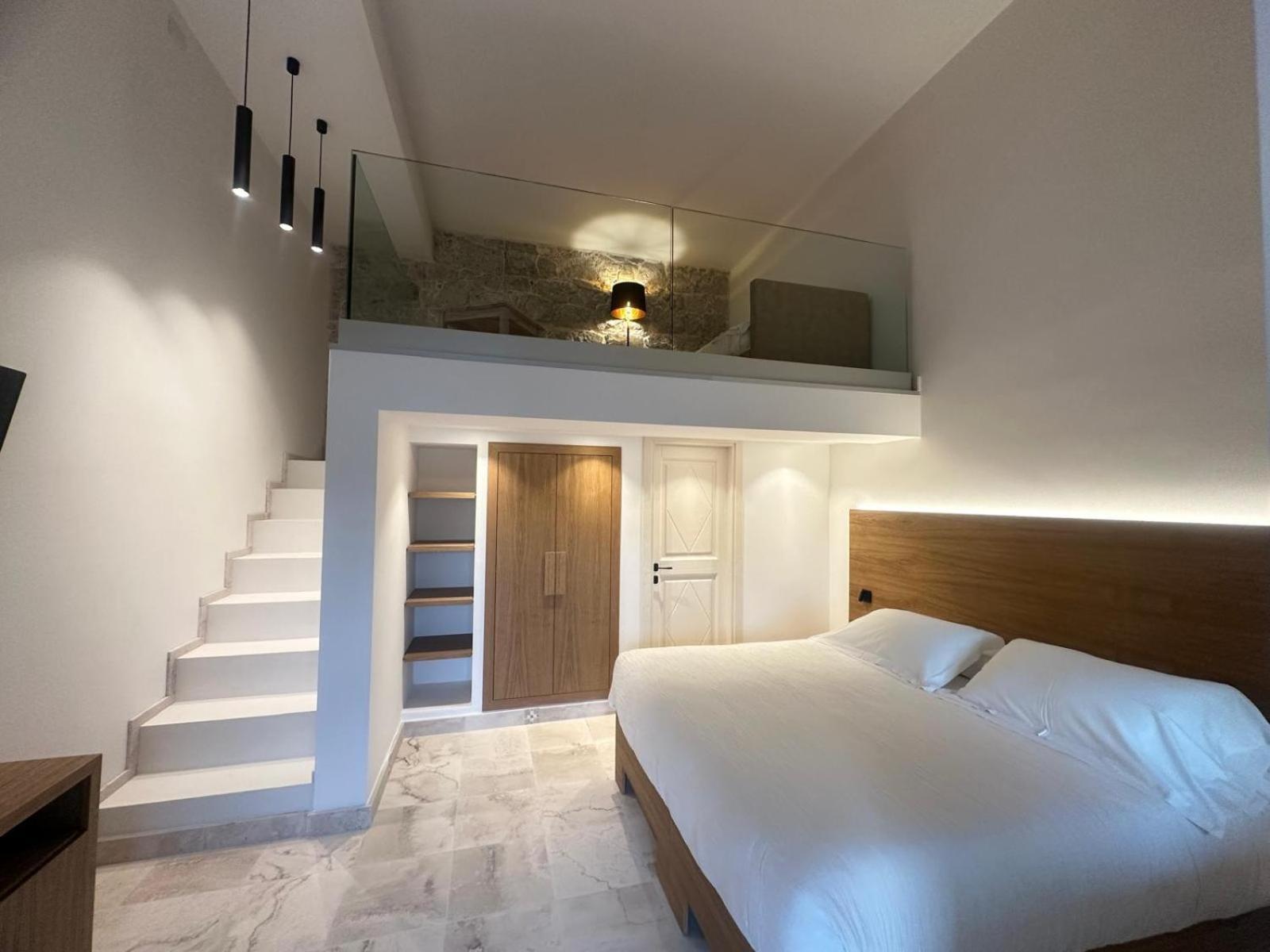 Il Giardino Degli Aranci Bed & Breakfast Mores ภายนอก รูปภาพ