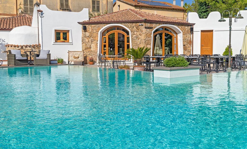 Il Giardino Degli Aranci Bed & Breakfast Mores ภายนอก รูปภาพ
