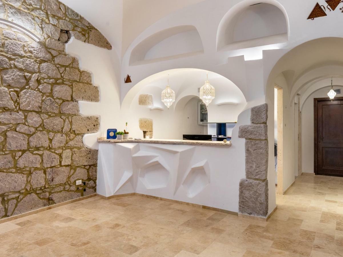 Il Giardino Degli Aranci Bed & Breakfast Mores ภายนอก รูปภาพ