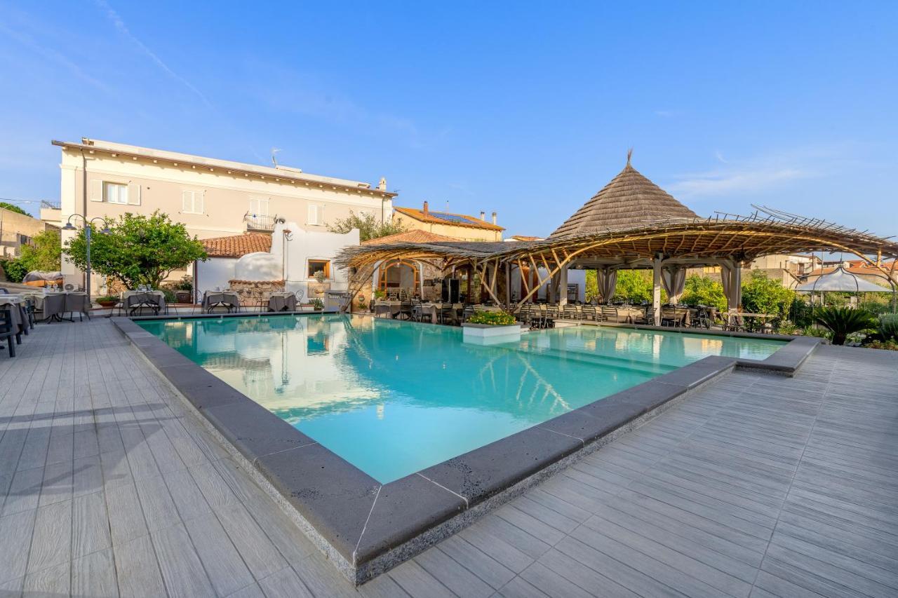 Il Giardino Degli Aranci Bed & Breakfast Mores ภายนอก รูปภาพ